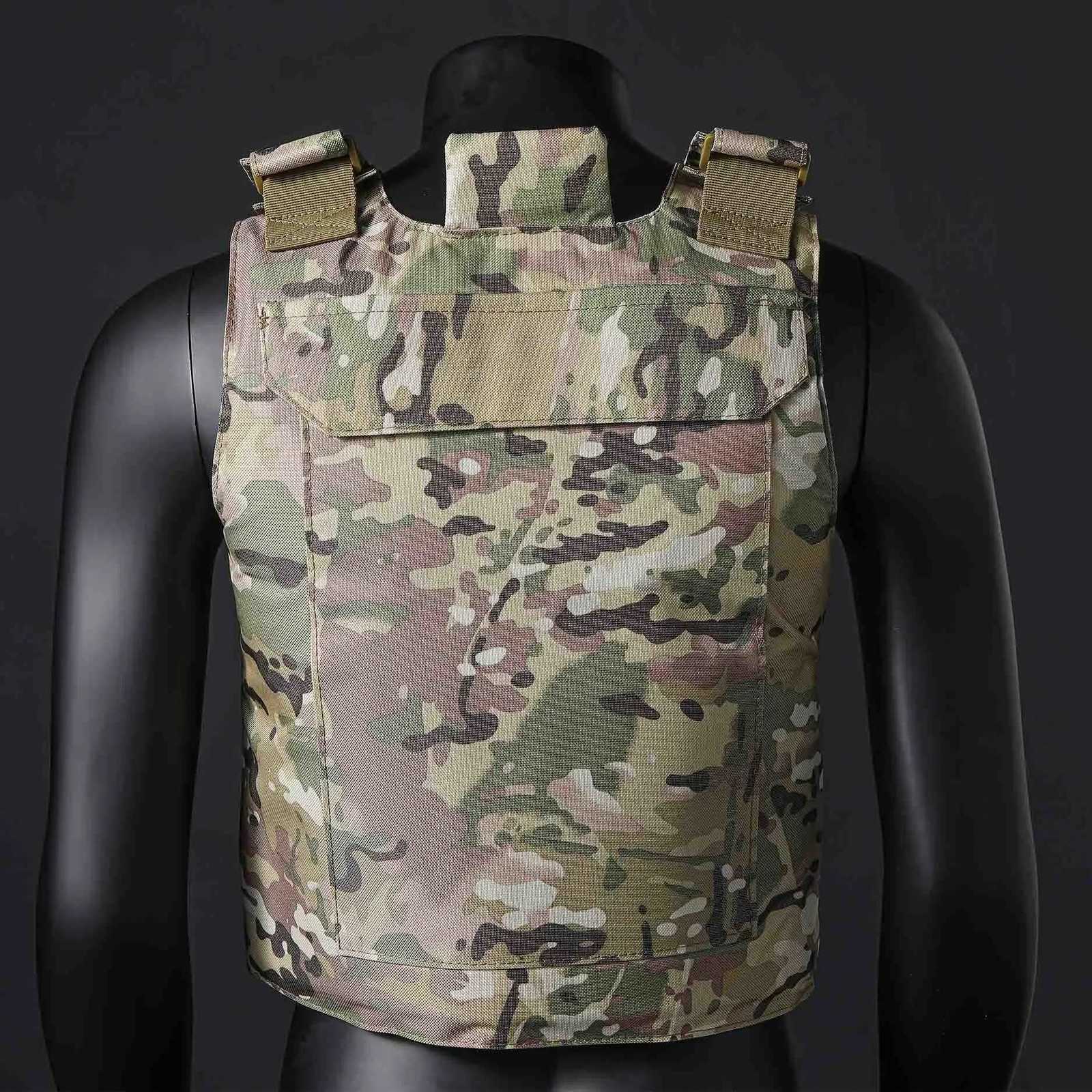 Quick Detachment Training Outdoor Vest Wildern Adventure Equipment Training Clothes Black Eag Vest Y251022