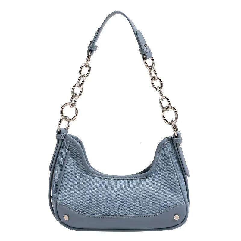 Jonlily Women Small Shoulder Female Fashion Handbag Totes Casual Crossbody Daybag Sling Underarm Bag Purse -Kg1672 Suotong1025