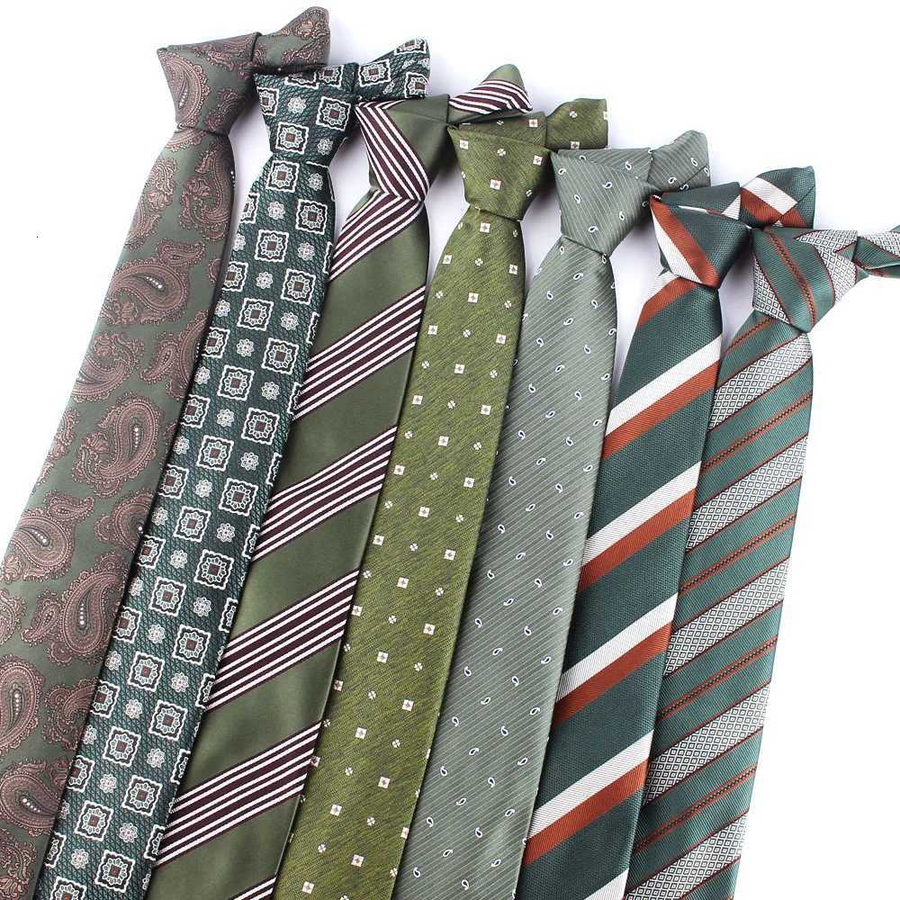 Men Green Ties Wedding Necktie For Grosmen Suits Mens Neck Tie For Wedding Fashion Ties For Men Wen Good Gifts Gravatas Y251024