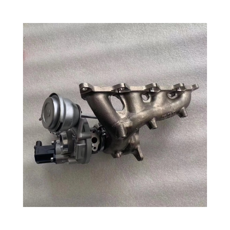 Adaptation for Original Factory Second-Generation EA888 Volkswagen Magotan Tiguan Santana Audi B5 B7 1.8T 2.0T Turbochargers