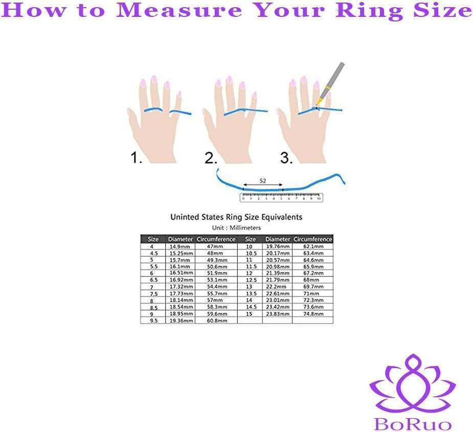 Sterling Sier 14K Gold Plated Fidget Anxiety Ring, Triple Row Rolling Interlocking Stacking High Polish for Women, Men| Each Band Width 1.8mm 3mm Size