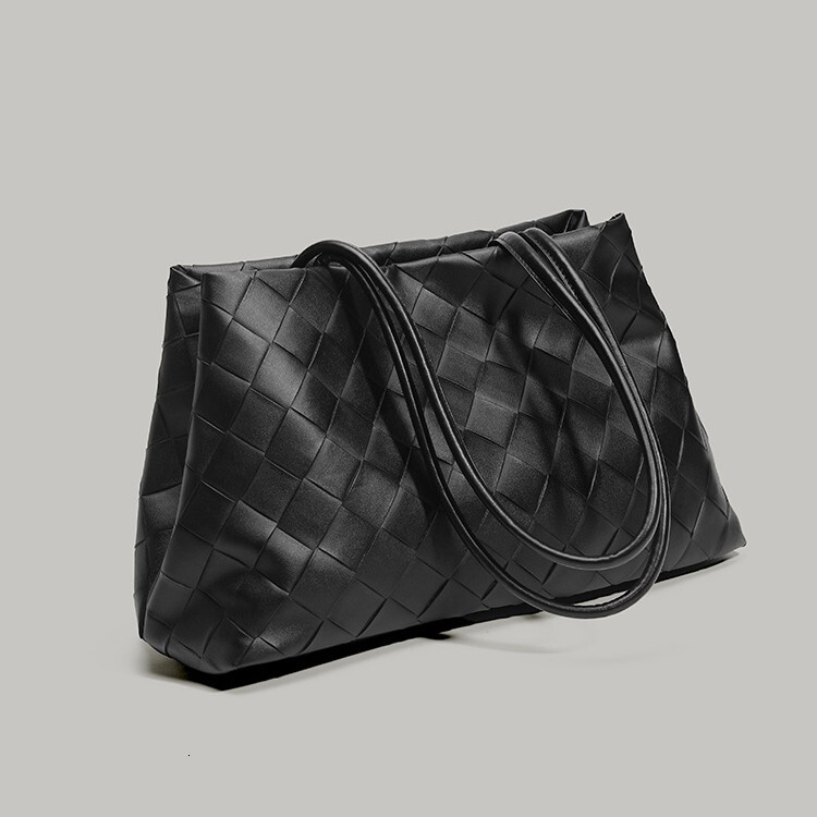 Luxury Brand Designer Bag Niche Design Handwoven Bag 2025 New Style Basket Bag Fashion Versatile Shoulder Bag High-End Tote Bag