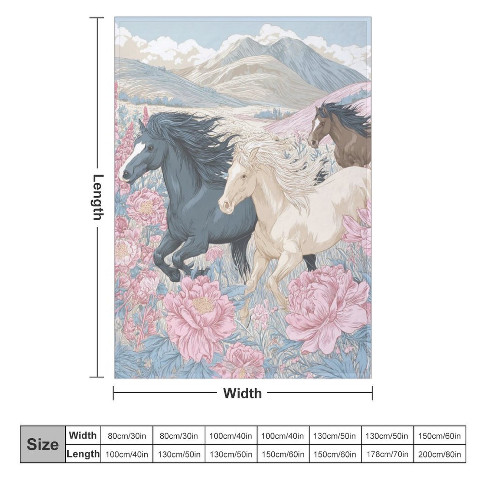 H Designer Horse blanket blanket throw cashmere vibration blanket copert Home Travel Throw Summer Air Conditioner Beach home bedding blankets throws H