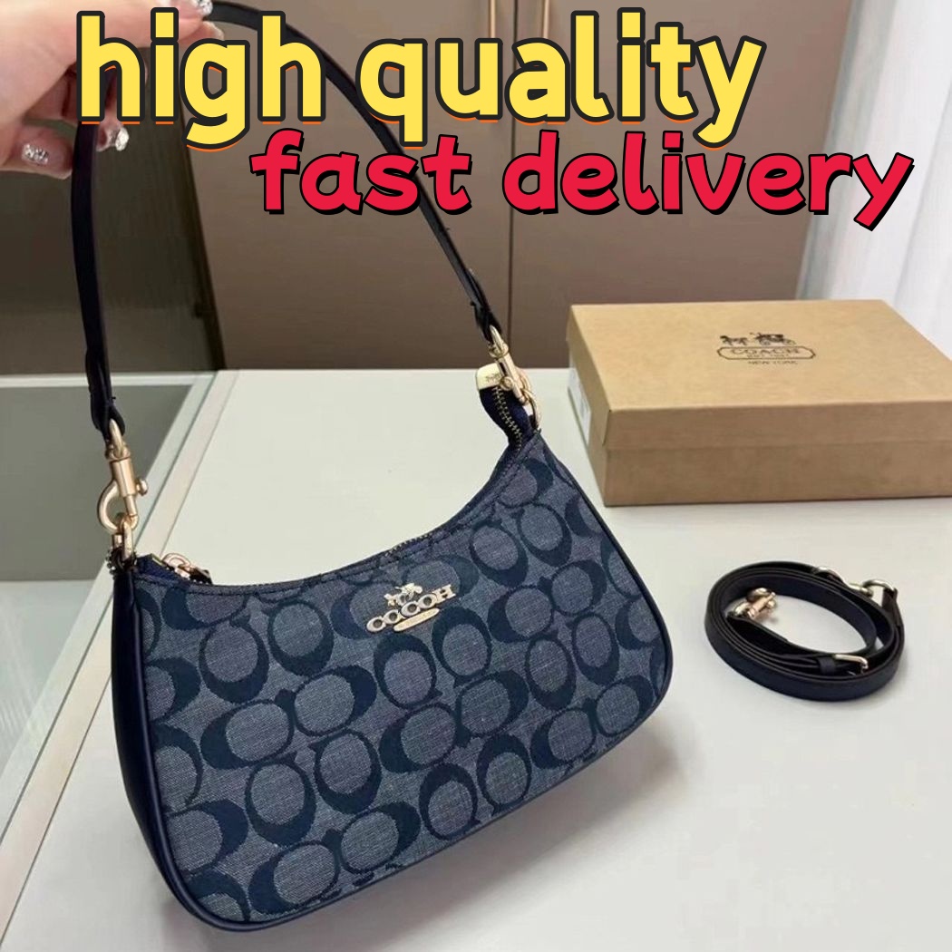 Ccoacher bag designer bag purse bags Luxury Designer Bag luxury teri designer shoulder denim bag tote bag purses designer cross body bags for women