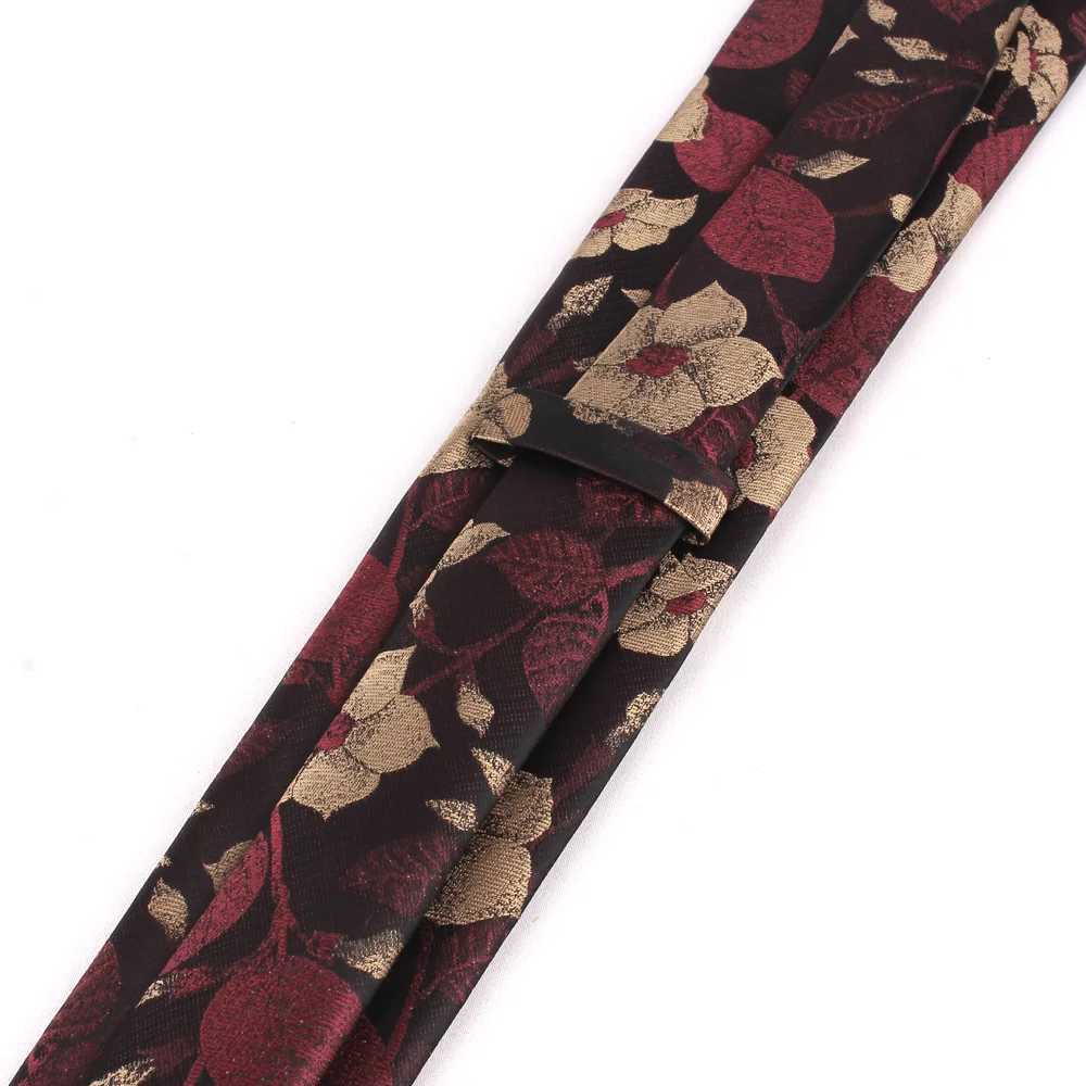 NEW 8cm Wide Tie For Man Jacquard Necktie Luxury wer Busin Neck Tie Suit Cravat Dark Ties For Wedding Party Men Gift Y251024