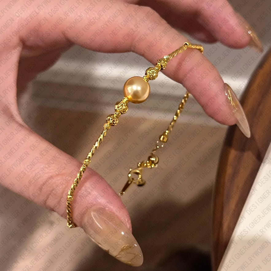 Designer Bracelet Bracelet for Women Lace Bracelets Wavy Bangle Satin Bangles Luxury Jewellery Designer for Women Elegant Romantic Minimalist Timeless