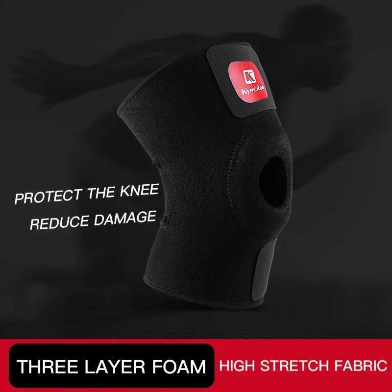 Knee Braces for Pain Men Women with Patella Gel Pad Side Stabilizers Arthritis Meniscus Tear ACL Relief Running Y251024