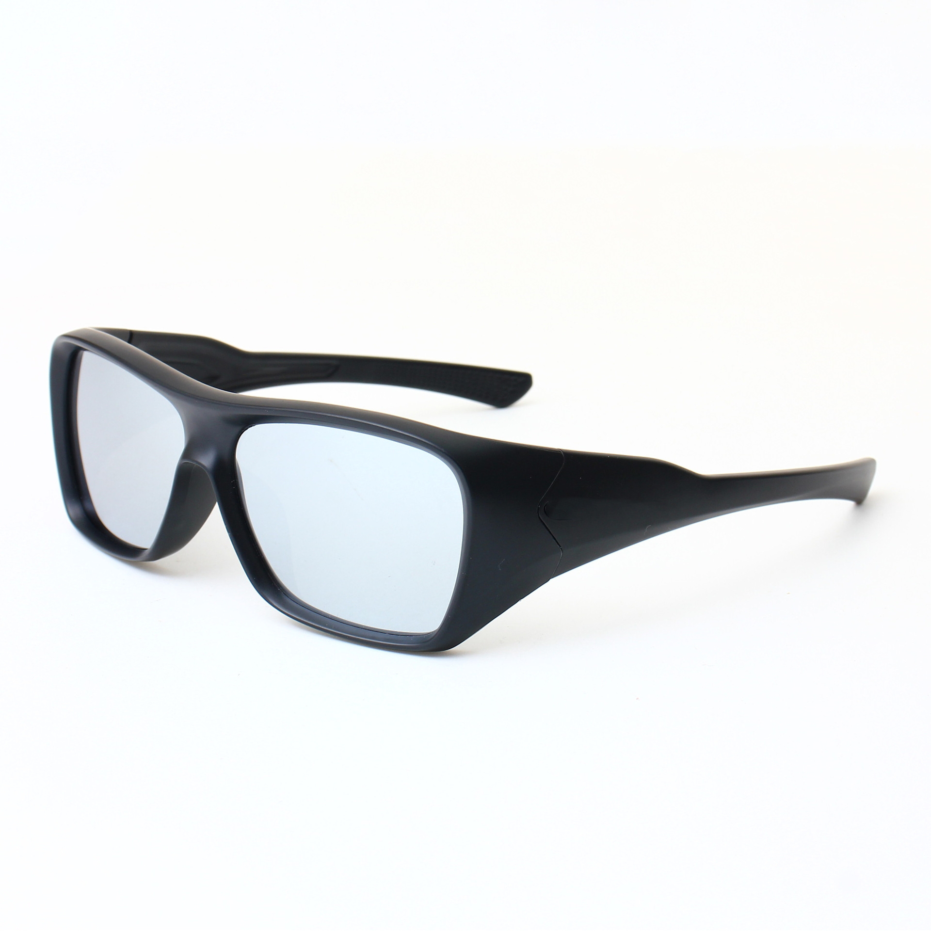 Outdoor sports leisure travel cycling retro personalized sunglasses big frame men's and women's sunglasses driving 9492