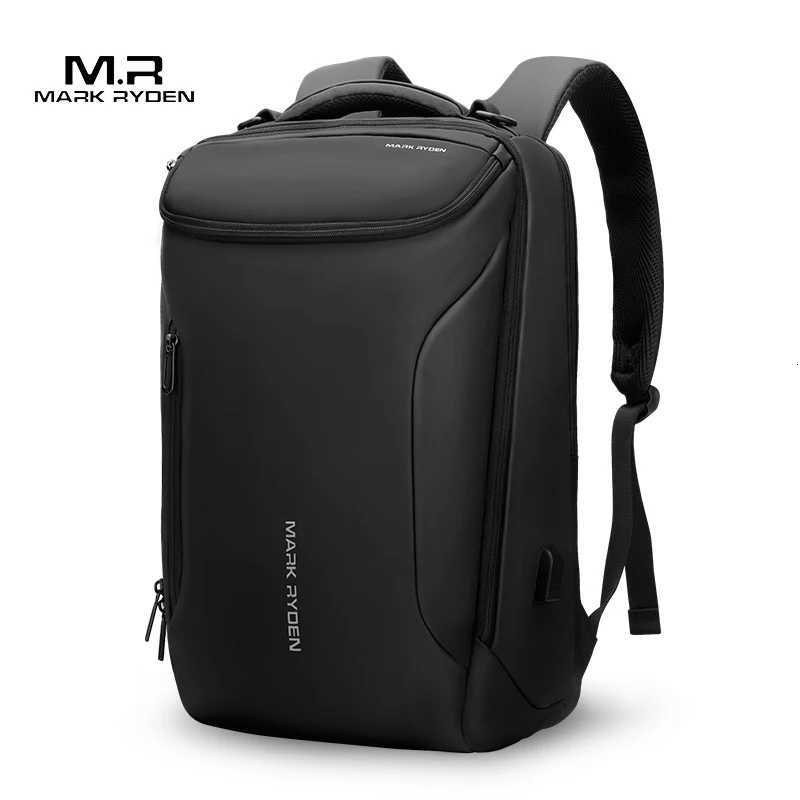 MARK RYDEN 17 inch Laptop Backpack For Men Travel Spacious Backpack Commuting COMPACTO PRO W251025