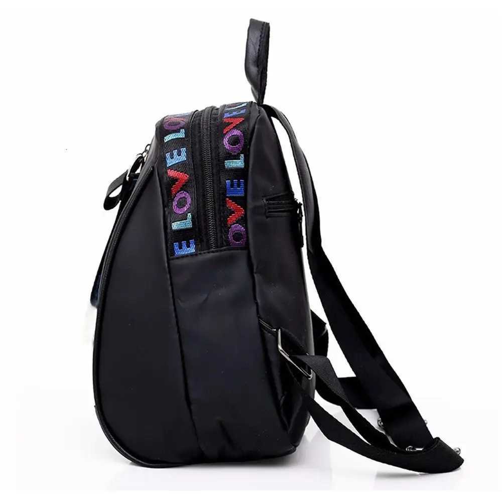 Women Mini Backpack Oxford Shoulder Bag For Teenage Girls MultiFunction Small Bagpack Female Phone Pouch W251025
