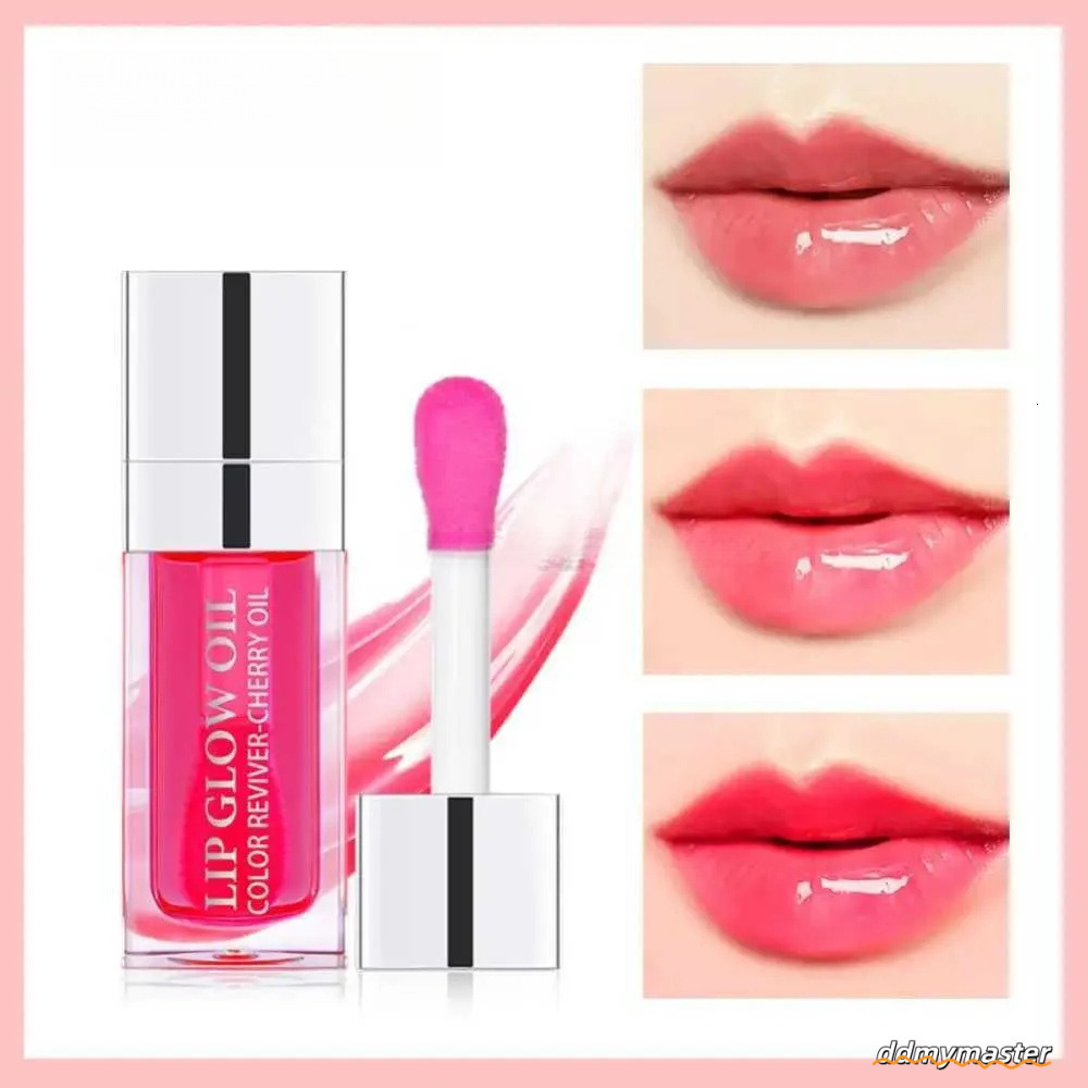 6Ml Hydrating Plumper Serum - Lip Plumping Oil For Glossy, Tinted Lips Ddmymaster