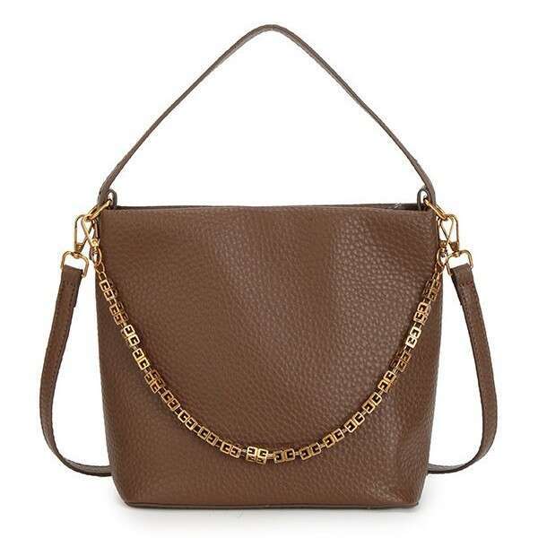 2025 Minimalist Handheld Bucket for Women, New High-end Soft Leather Fashion Single Shoulder Large Capacity Crossbody Bag