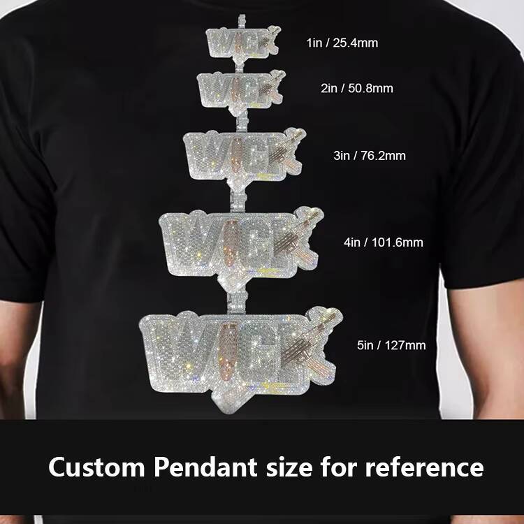 Elegant Religious 925 Silver Pendant with Monssanite in the Shape of a Cross Collection of Mossinate Cross Pendants Charms