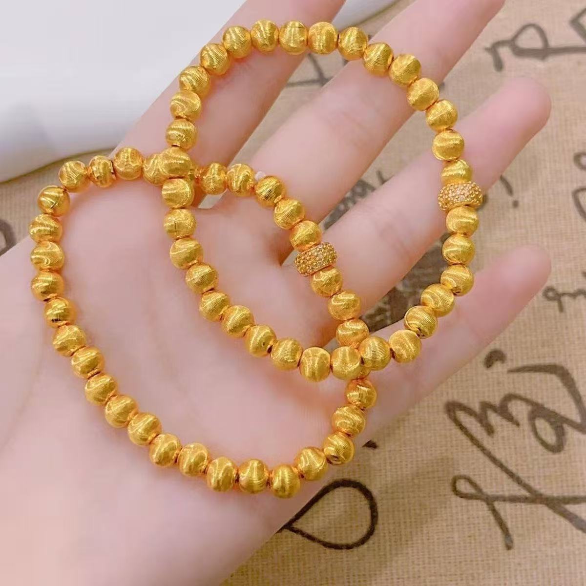 TaiYang New Sparkling Cats Eye Sliding Bracelet, Crystal Accent Copper Chain with Adjustable Ring for Women