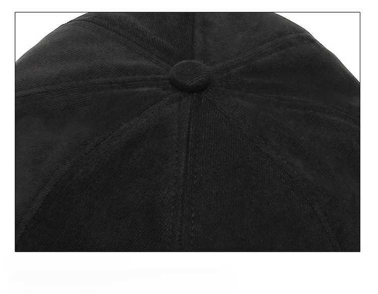 Wens Fashion Beret Autumn and Winter Outdoor Cotton Hat Windproof Men Wen Newsboy Solid Color Hats Universal Painter Cs Y251025