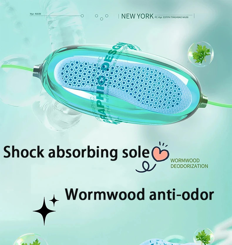 NAFOING 4D Sport Insoles Soft Breathable Highelasticity Shock Absorption Running Shoe Pad For Men Women Latex Massage Insole251020