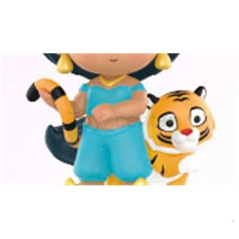Disney POPMART Princess and Her Friends Blind Box Bubble Mart Blind Box Girl Figurine Gift H251025