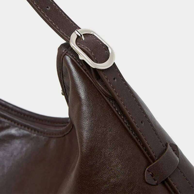 Designer Bags Women's 2025 New Large Capacity Shoulder Bag Vegetable-Tanned-Cowhide Women Crossbody Bags Genuine Leather Handbags Luxury Bag