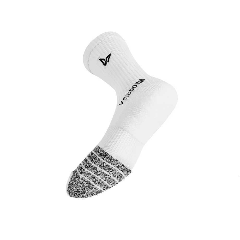 2 Pairs Seamless Sport Socks Combed Cotton High Resilience Long Tube Golf Socks Outdoor Sports Racing Cycling Socks Y251024