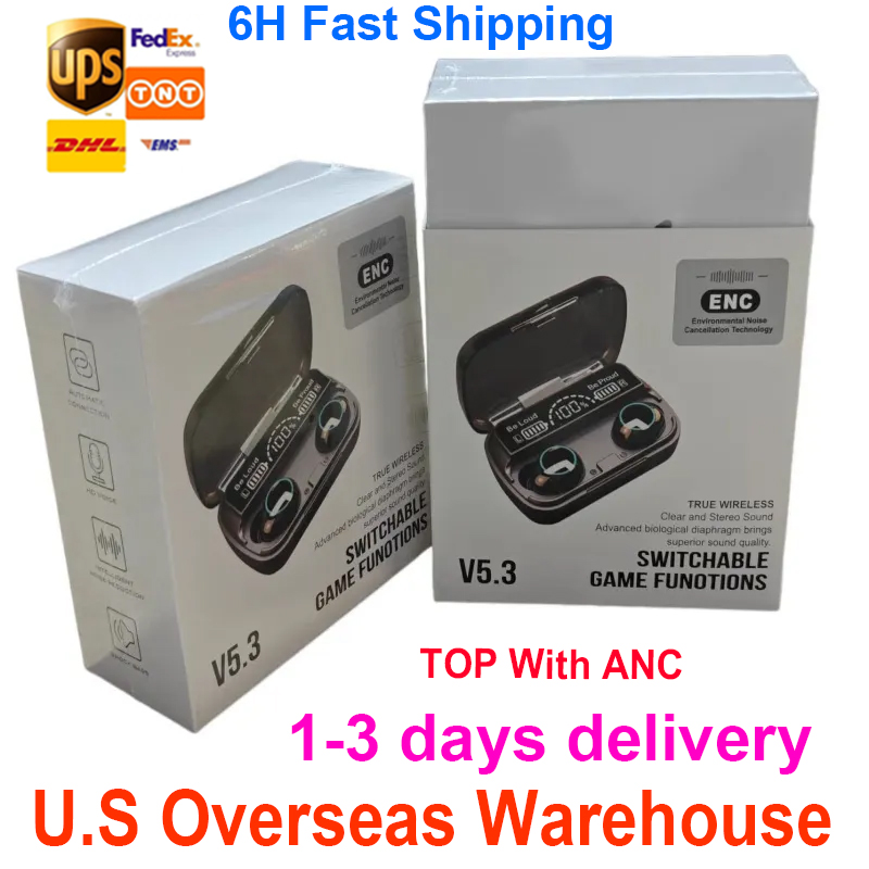 USA Stock for Airpods pro 2 airpods pro 3 pro4 Earphones airpod Bluetooth Headphone Accessories Solid Silicone Protective Cover Wireless Charging Shockproof Cases