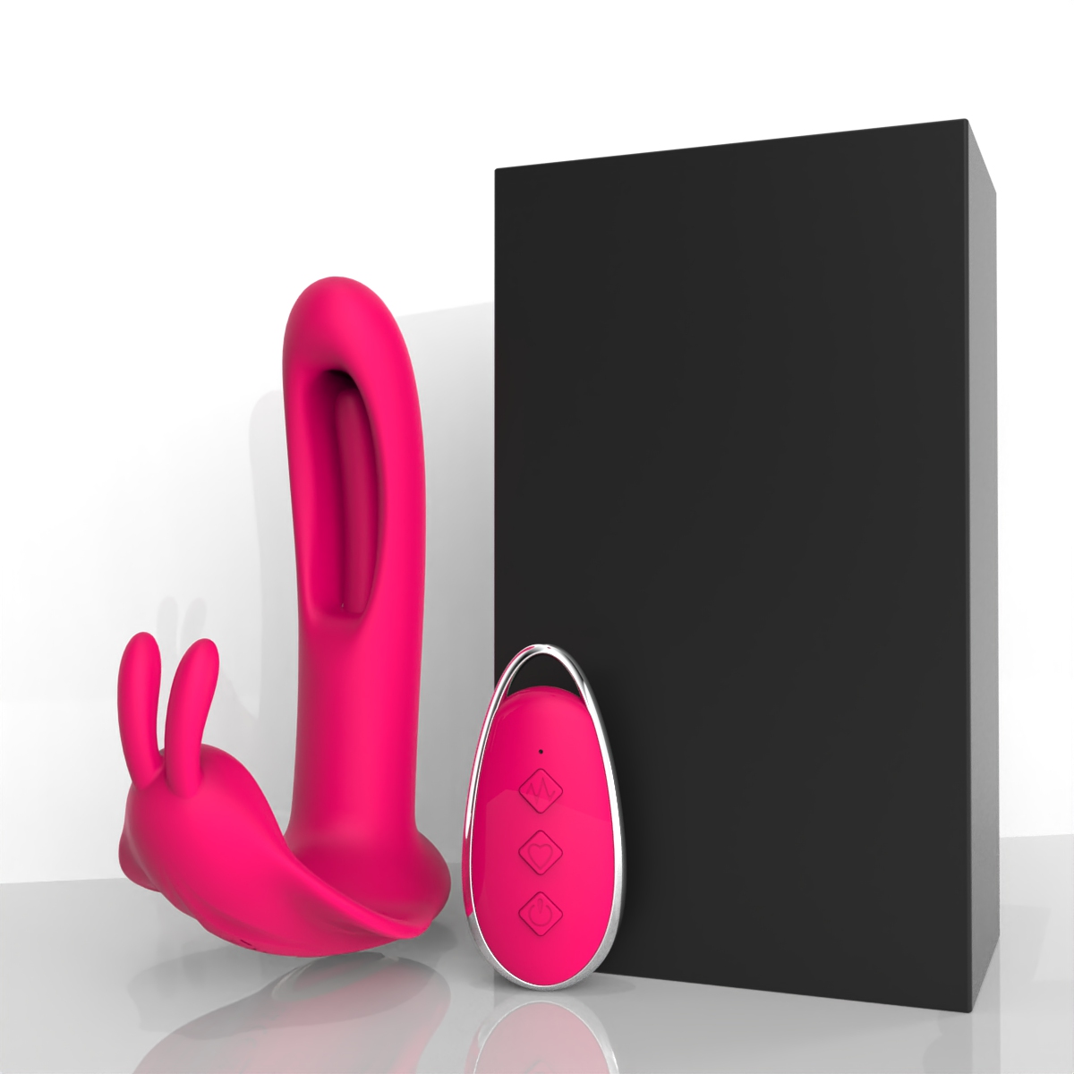 Adult Novelties Collection: Portable Tongue Lingering Stimulator & Massager