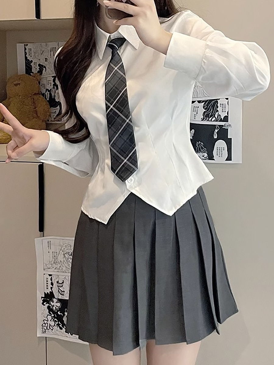 GC189 Autumn New Sexy Lace Strapless Slightly Sheer Slim Fit Dress