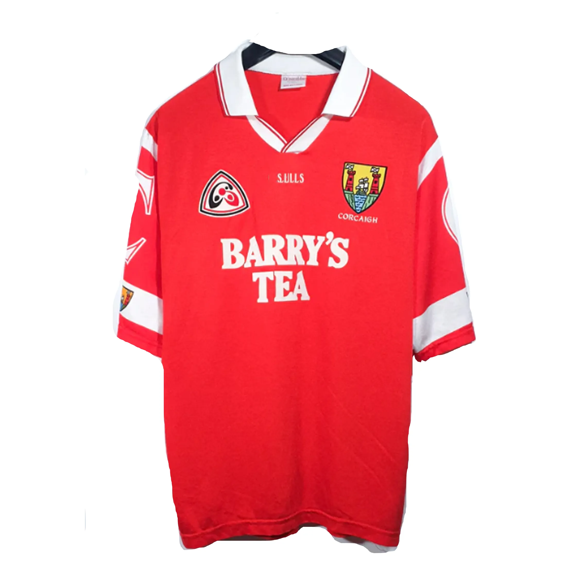 25 GAA Rugby jerseys 1998 Kerry 1996 Cork 1999 MAYO 2002 Dublin Retro gaa jersey Louth Antrim Wexford Wicklow Westmeath Limerick Donegal Ireland shirts Tipperary