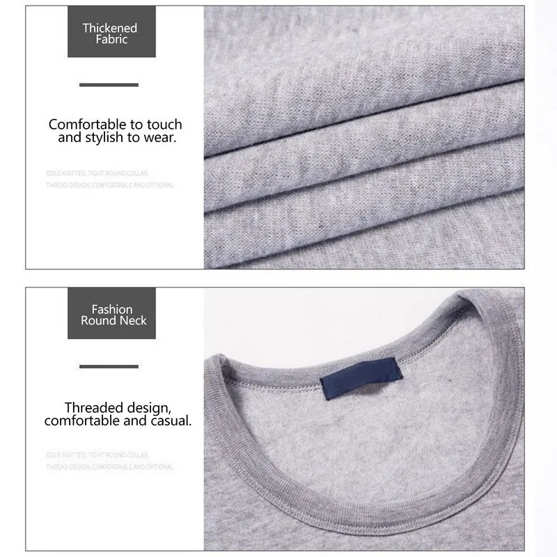 2 Pieces Men Thermal Underwear Set Winter Warm Men Thin Fleece Lined Turtleneck Long Johns Bottom Shirt Pajamas Set Plush Tops 251021