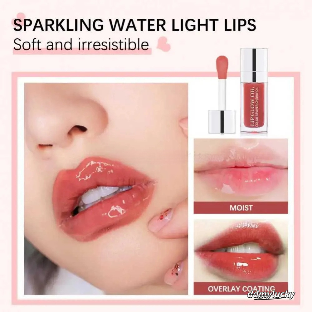 6Ml Hydrating Plumper Serum - Lip Plumping Oil For Glossy, Tinted Lips Ddmylucky
