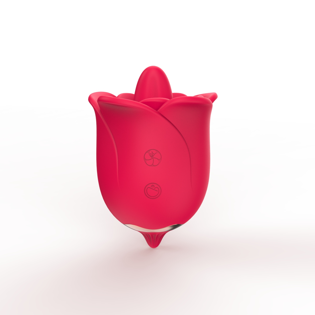 Intimacy Enhancer: Life-Like Silky Smooth Rose Sex Toy with Powerful Vibes