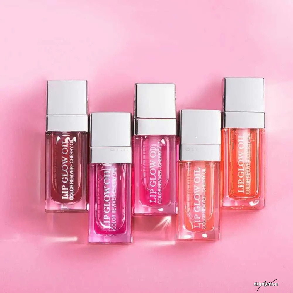 6Ml Hydrating Plumper Serum - Lip Plumping Oil For Glossy, Tinted Lips Ddmymon