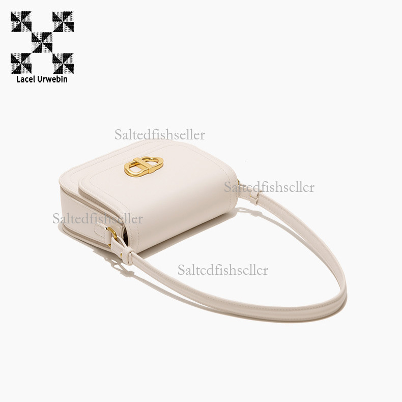 Lacel Urwebin Designer Luxury Women's Tofu Small Square Bag Fashionable New High-end Metal Zipper Flip Shoulder Crossbody Bag Simple Mini Handbag