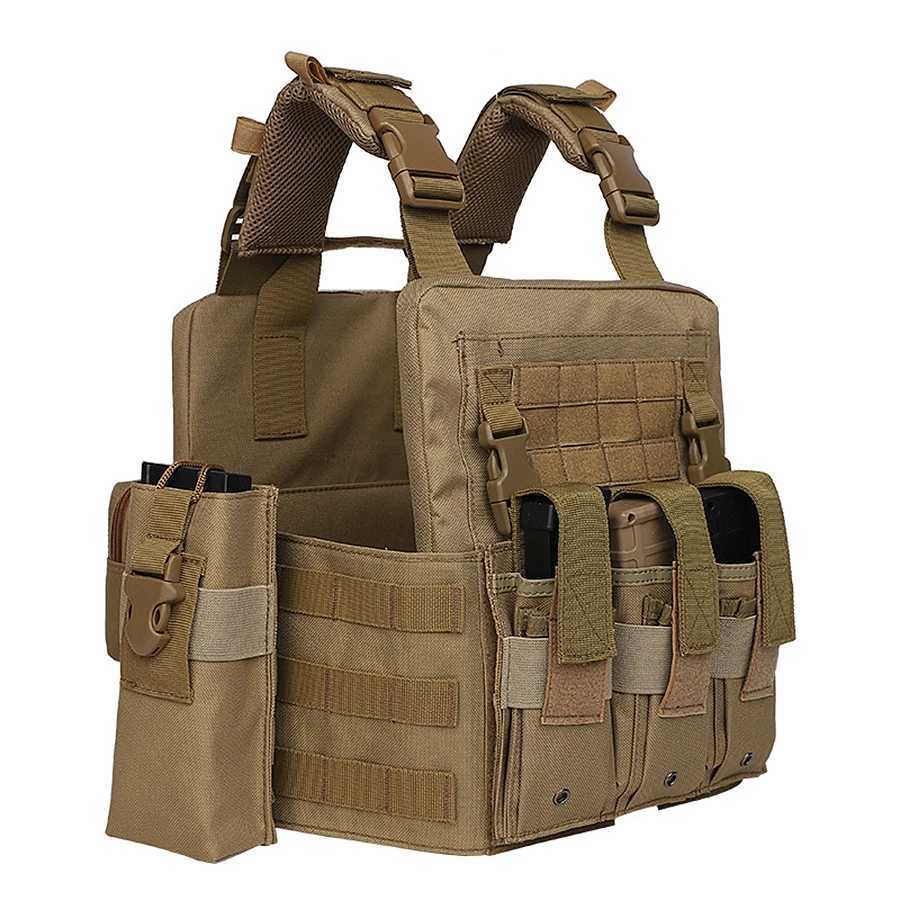 Trip equipment bag MOL security duty uniform detachab hunting vest Y251022