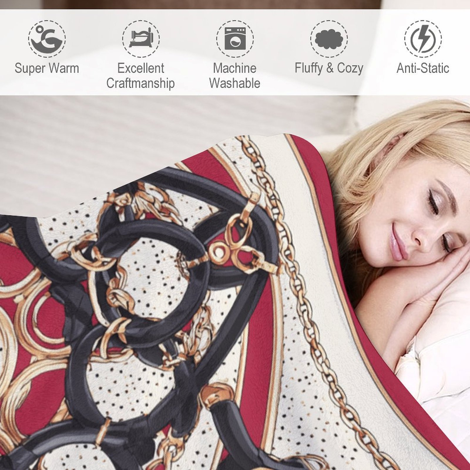 H Designer Horse blanket blanket throw cashmere vibration blanket copert Home Travel Throw Summer Air Conditioner Beach home bedding blankets throws H