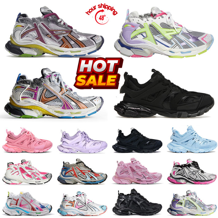 Brand Sneakers Trac… - image