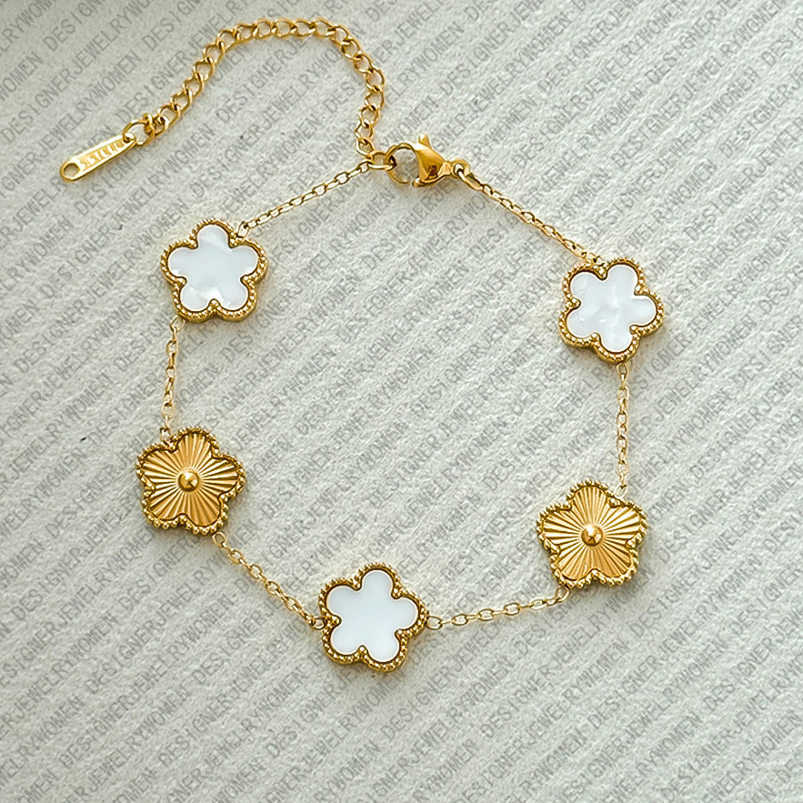 Designer Bracelet Bracelet for Women Gold Bracelets Gemstone Bangle Silver Bangles Luxury Jewlery Designer for Women Elegant Timeless Statement Fashio