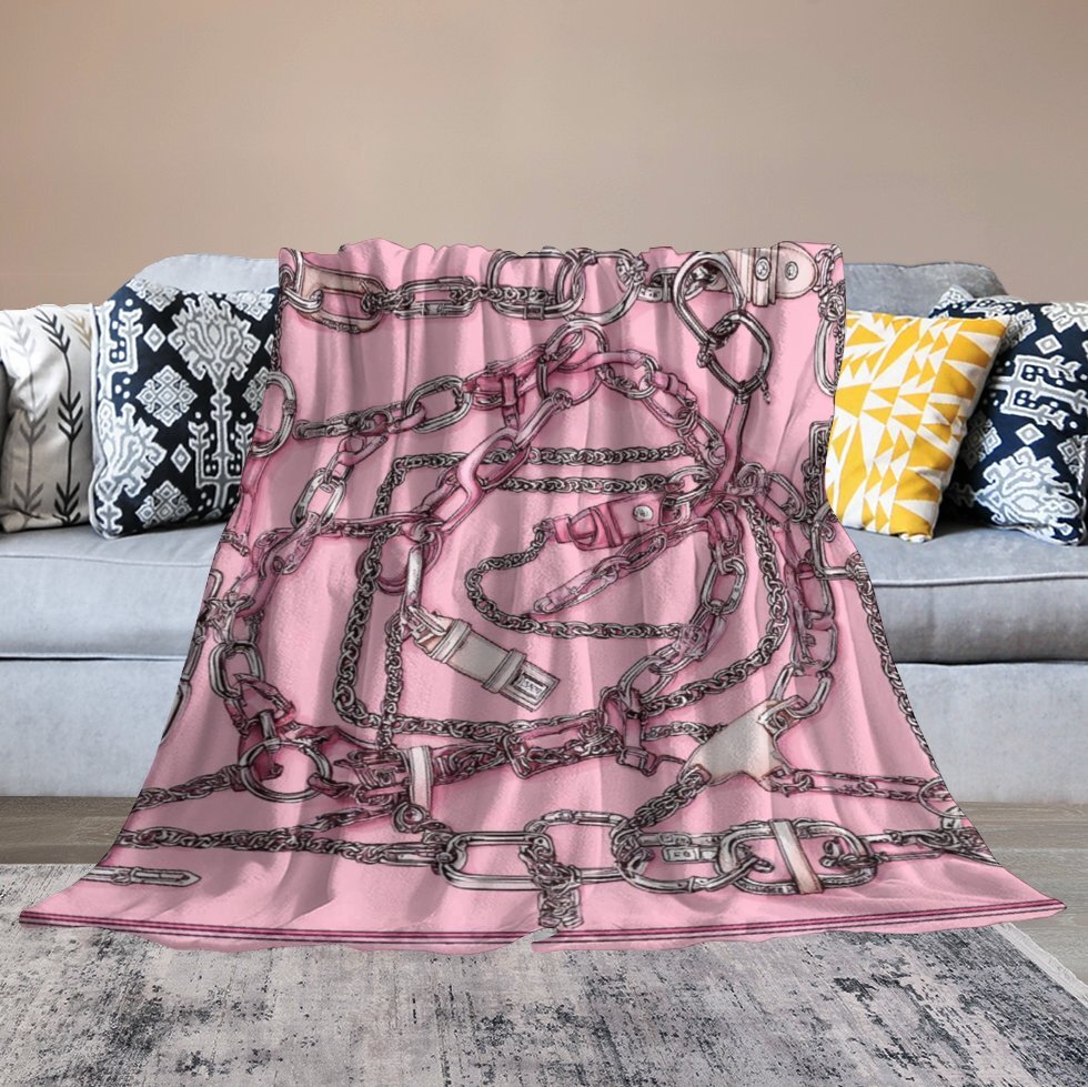 H Designer Horse blanket blanket throw cashmere vibration blanket copert Home Travel Throw Summer Air Conditioner Beach home bedding blankets throws H