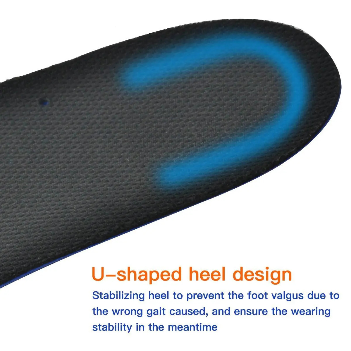 Sports Elastic Memory Silicone Gel Insoles Shoe Inserts Breathable Shoes Pad 1pair251020