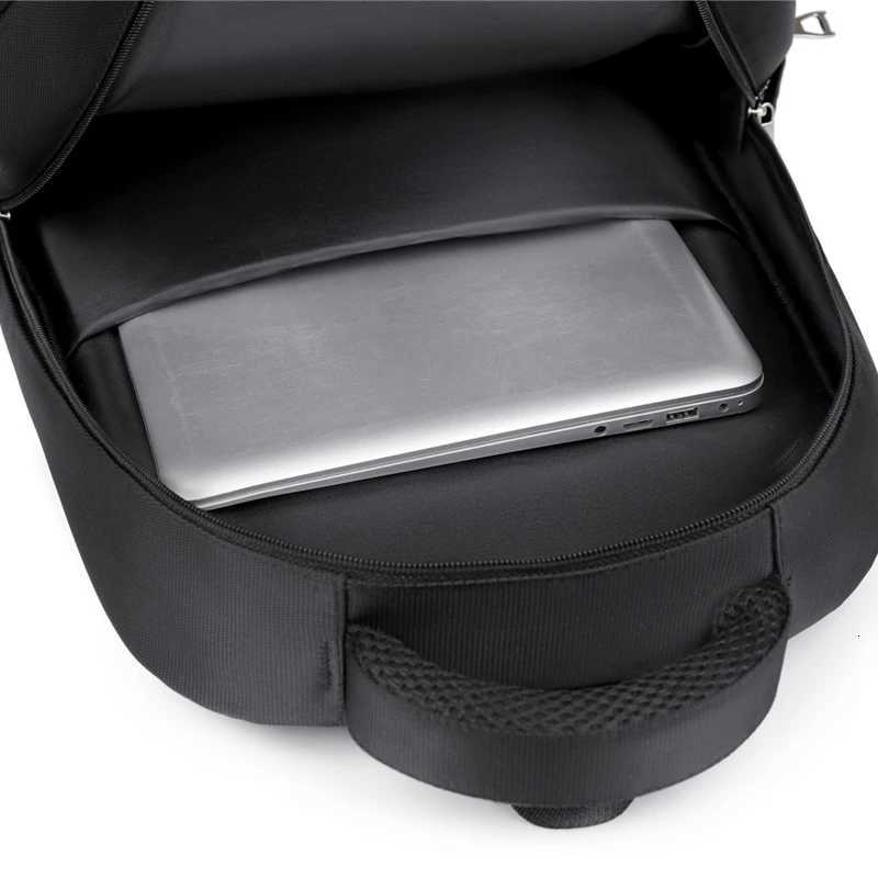 Stylish and spacious backpack with multiple pockets featuring a laptop compartment adjustable shoulder straps and a secure zi W251025