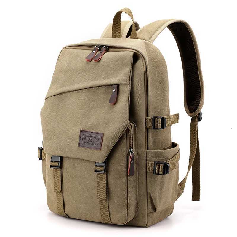 Mens large capacity travel backpack suitable for different groups of people adjustable shoulder strap length multi compartme W251025