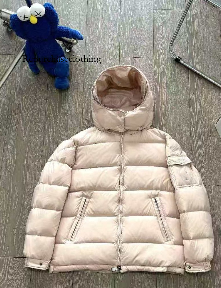Maya Jacket Vest Designer Monclur Jacket High Quality Down Puffer Gilet Man Womens Feather Filled Moncleur Coat Graphite Monclair Vestes Body Warmer Vests bdf 747