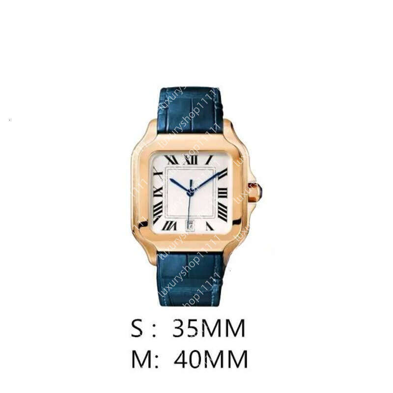 Watches Men Mens Watch Designer Watch U1 Top AAA Stainless Steel 904L Mechanical Automatic Watchs for Women High Quality Watch Couple Watch Waterproof Watch