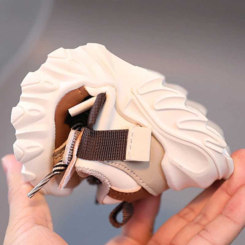 Children Casual Shoes Fashion Kids Sneakers for Boys Girls Unisex Spring Autumn Breathable School Sports Running Shoes H260130