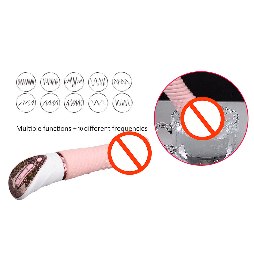 Compact & Powerful Personal Vibrator - Enhanced Sensory Experience