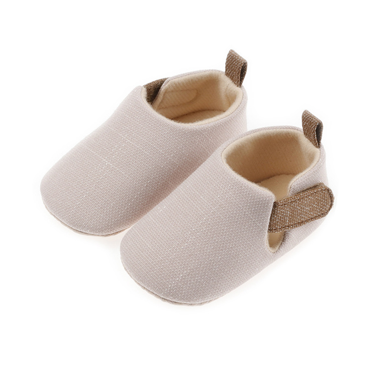 Design Infant Shoes for Baby Crib Outdoor Casual Shoes Non-slip Umshop Fashion Newborns First Walkers Baby Shoes Size 0 - 18 Months U1162