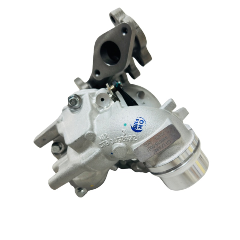 High Quality GT1238MZ Turbos for M9T 2.3T Engine 846016-1 14410-7570R Turbocharger