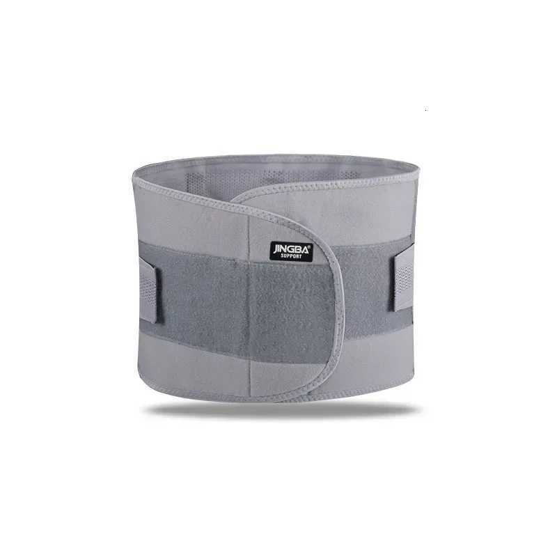 Men Waist Trainer Belt Fitness Waist Back Support Belts Sweat Belt Trainer Trimmer Abdominale Sports Lumbar joint Protector Y251025