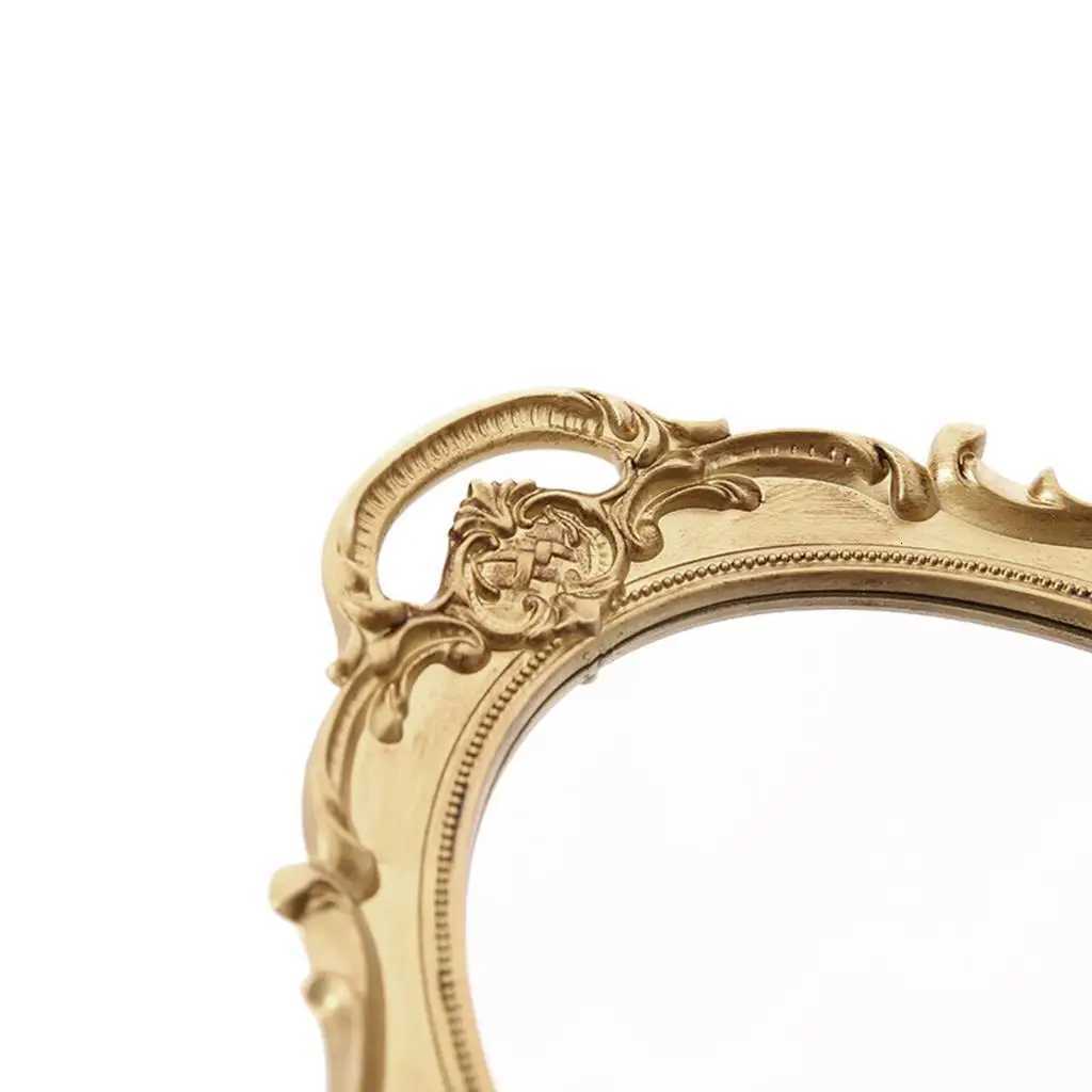 Elegant Vanity Tray with Handles for Per and Jewelry Display Y251025