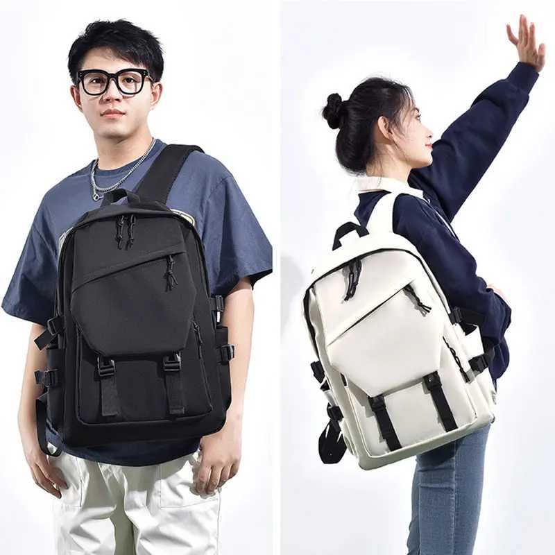 Fashion Womens Backpack New Large Capacity Mens Travel Backpacks Boys Girls School Backpack Student Laptop School Bag W251025