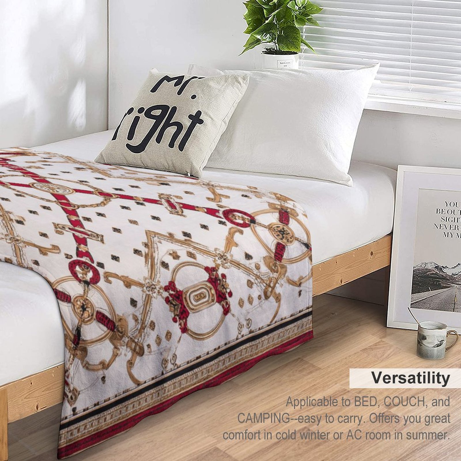 Custom H Designer Horse blanket blanket throw cashmere vibration blanket copert Home Travel Throw Summer Air Conditioner Beach home bedding blankets t
